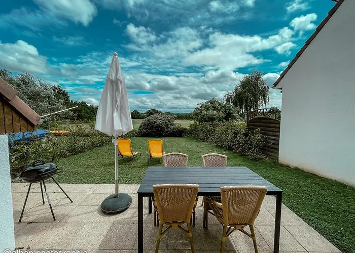 Cottage Le Nid A Quelques Pas Du Lac De La Foret D\'Orient - Les Cottages Du Belvedere