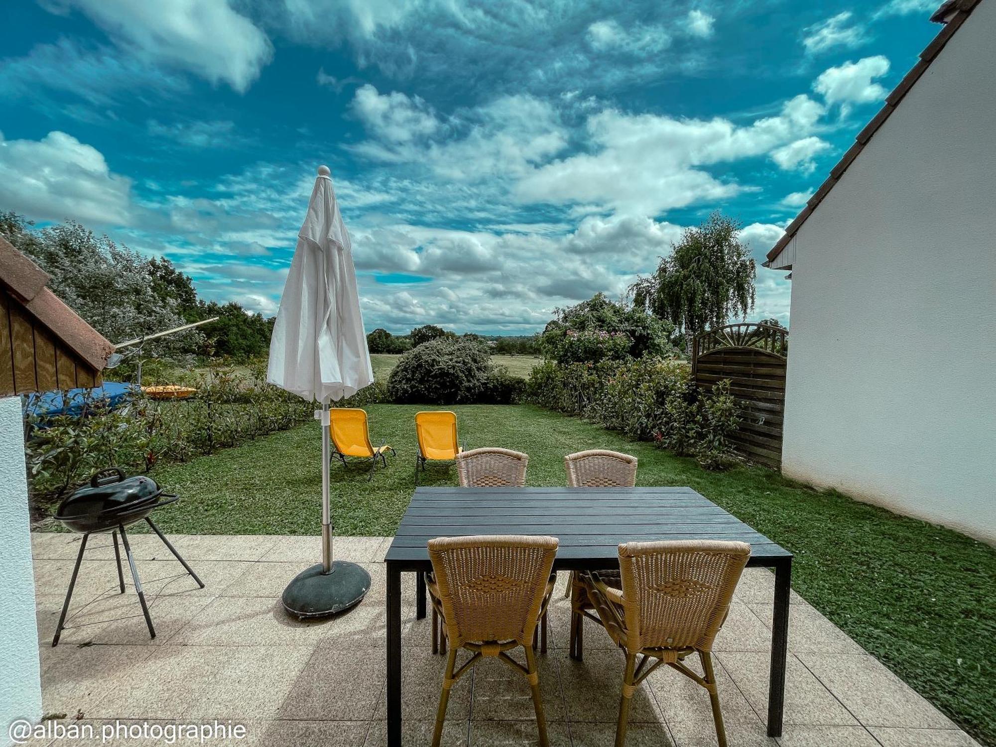 Le Nid A Quelques Pas Du De La Foret D'orient - Les Du Belvedere Holiday home Mesnil-Saint-Pere